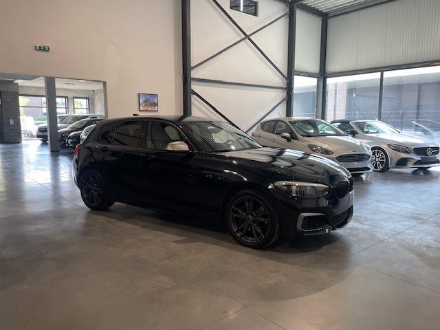 Bmw 140i xDrive F20 2018 met Garantie