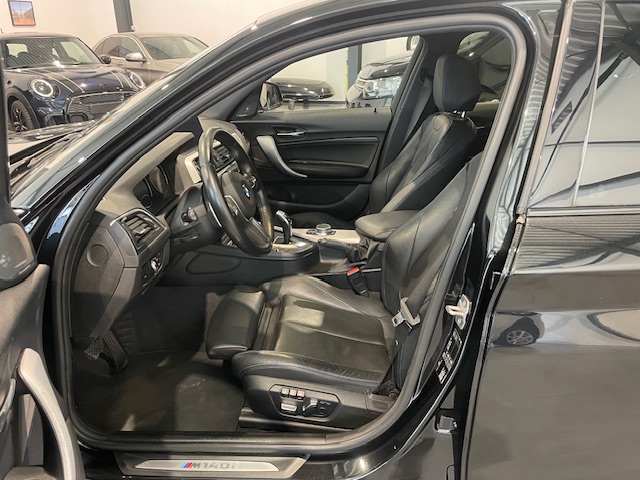 Bmw 140i xDrive F20 2018 met Garantie