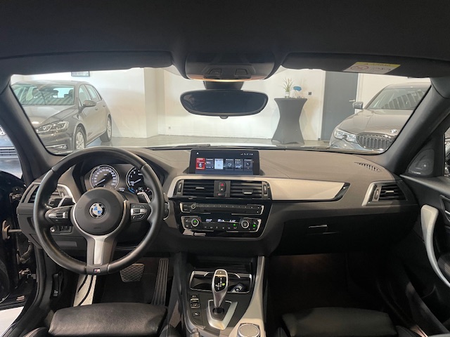 Bmw 140i xDrive F20 2018 met Garantie