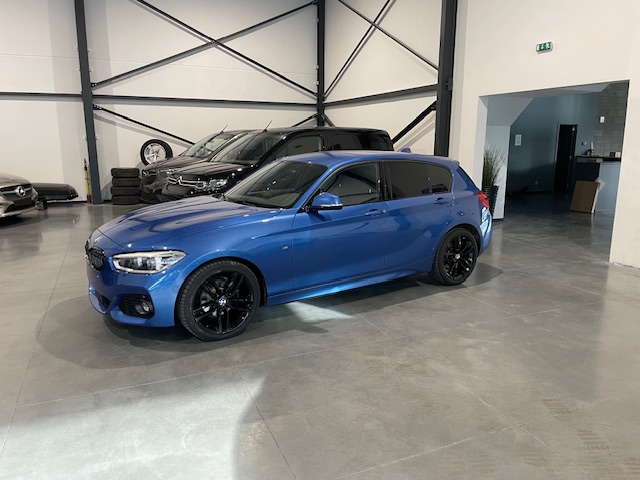 Bmw 118d M-Pack Automaat met Garantie