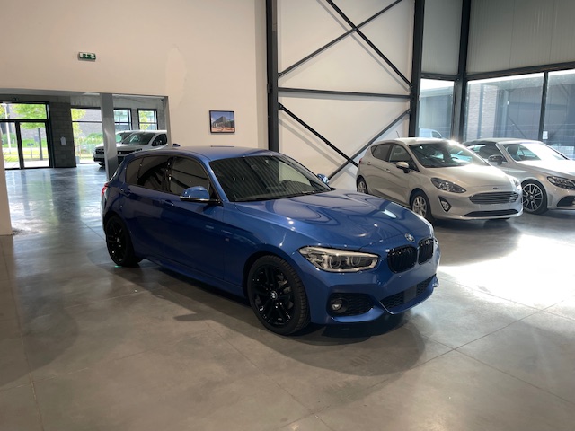 Bmw 118d M-Pack Automaat met Garantie