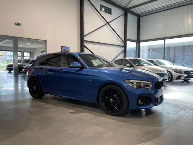 Bmw 118d M-Pack Automaat met Garantie