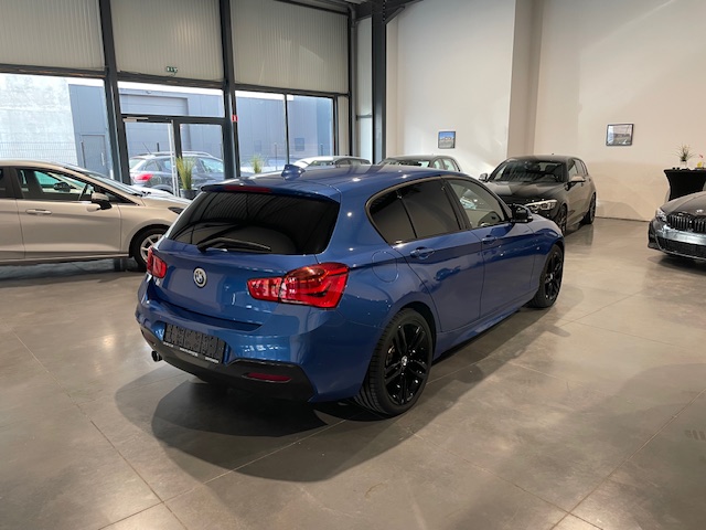 Bmw 118d M-Pack Automaat met Garantie