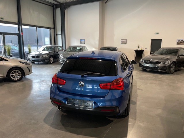 Bmw 118d M-Pack Automaat met Garantie