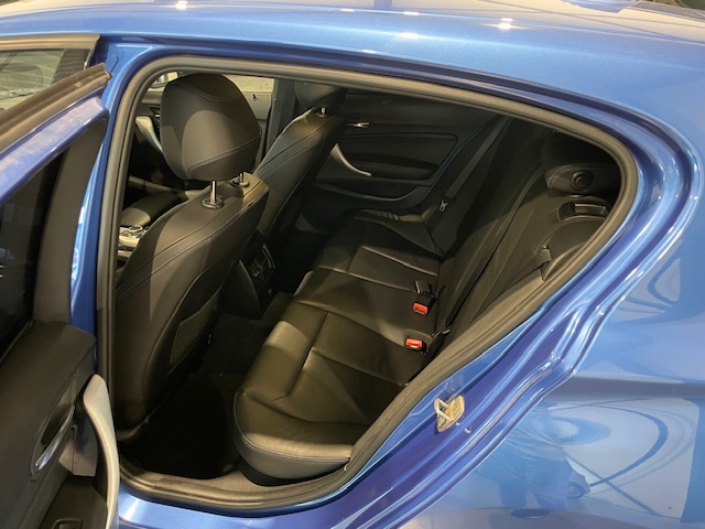 Bmw 118d M-Pack Automaat met Garantie