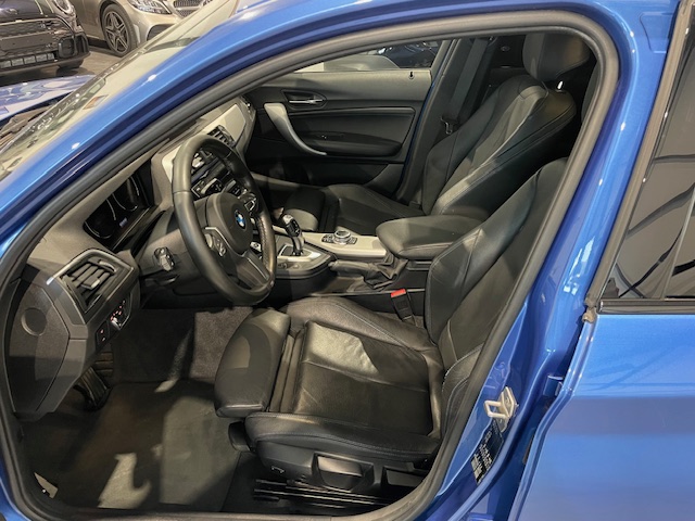 Bmw 118d M-Pack Automaat met Garantie