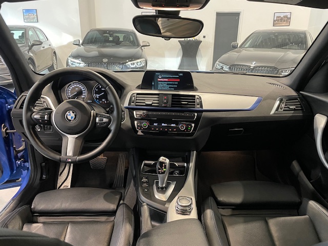Bmw 118d M-Pack Automaat met Garantie