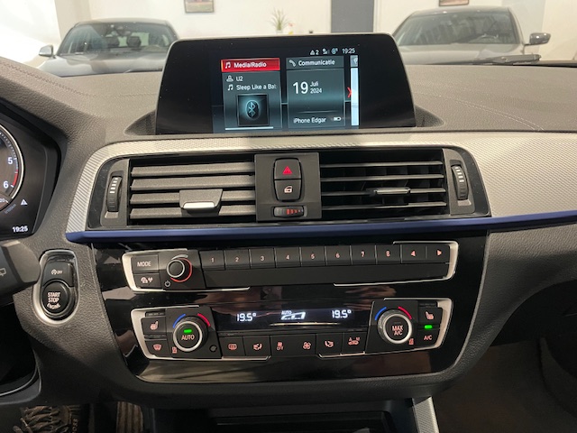 Bmw 118d M-Pack Automaat met Garantie