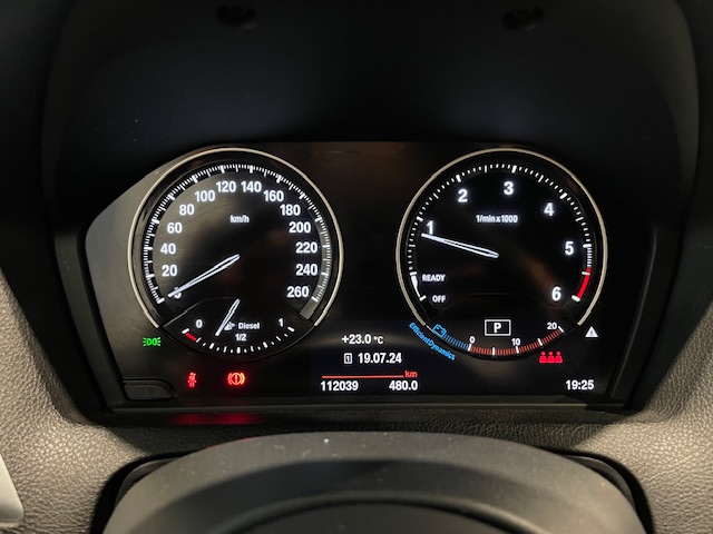 Bmw 118d M-Pack Automaat met Garantie