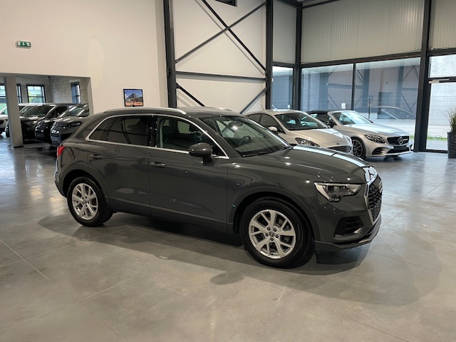 Audi Q3 1.5 TFSI ‘2019’ met Garantie