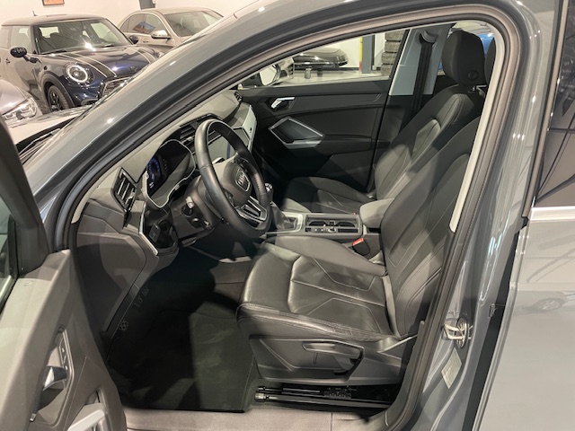 Audi Q3 1.5 TFSI ‘2019’ met Garantie