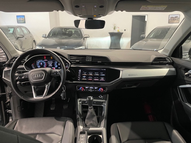 Audi Q3 1.5 TFSI ‘2019’ met Garantie