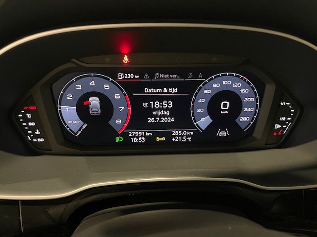 Audi Q3 1.5 TFSI ‘2019’ met Garantie