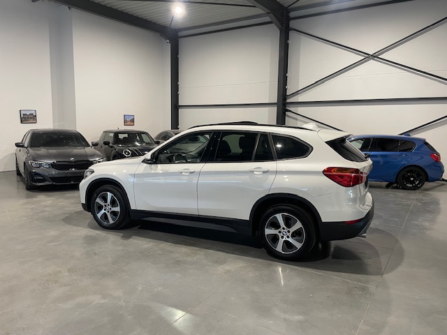 Bmw X1 1.5i Automaat met Garantie