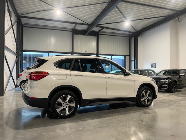 Bmw X1 1.5i Automaat met Garantie