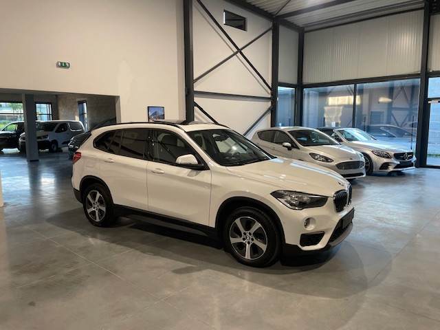 Bmw X1 1.5i Automaat met Garantie