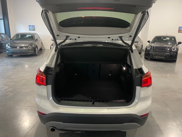 Bmw X1 1.5i Automaat met Garantie