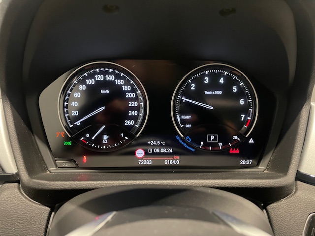 Bmw X1 1.5i Automaat met Garantie