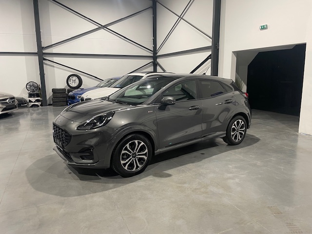 Ford Puma 1.0Ecoboost ST-Line Automaat Full Option