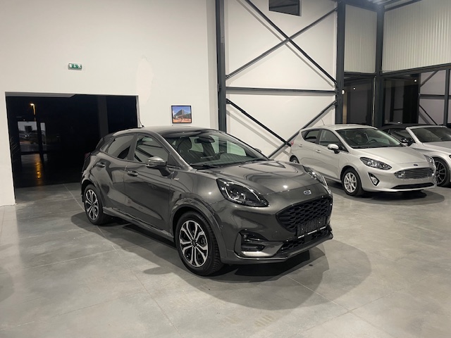 Ford Puma 1.0Ecoboost ST-Line Automaat Full Option