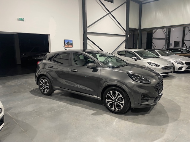 Ford Puma 1.0Ecoboost ST-Line Automaat Full Option