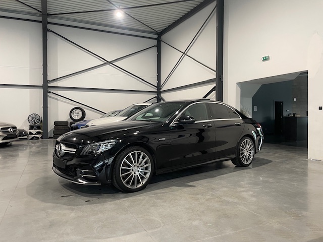 Mercedes C43 AMG 4Matic // Full Option // met Garantie