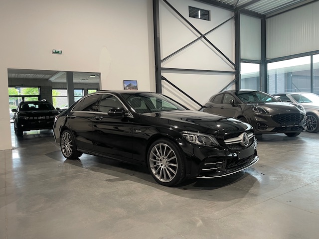 Mercedes C43 AMG 4Matic // Full Option // met Garantie