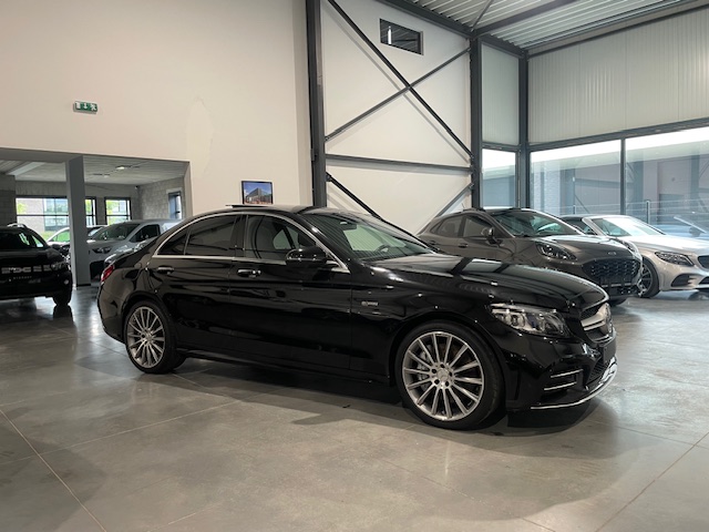 Mercedes C43 AMG 4Matic // Full Option // met Garantie
