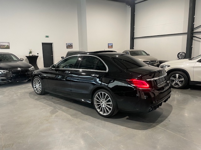 Mercedes C43 AMG 4Matic // Full Option // met Garantie