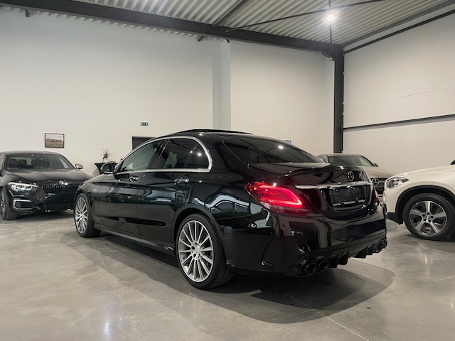 Mercedes C43 AMG 4Matic // Full Option // met Garantie