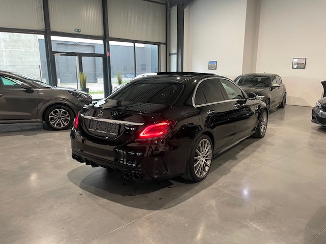 Mercedes C43 AMG 4Matic // Full Option // met Garantie