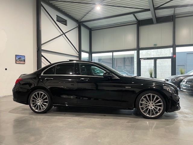 Mercedes C43 AMG 4Matic // Full Option // met Garantie