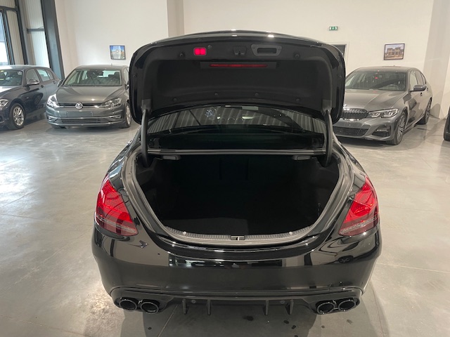 Mercedes C43 AMG 4Matic // Full Option // met Garantie