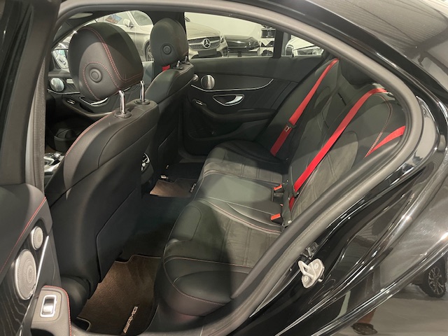 Mercedes C43 AMG 4Matic // Full Option // met Garantie