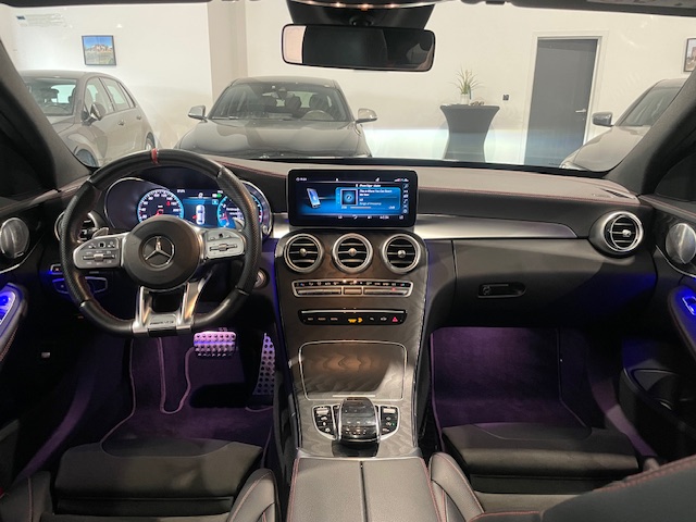 Mercedes C43 AMG 4Matic // Full Option // met Garantie