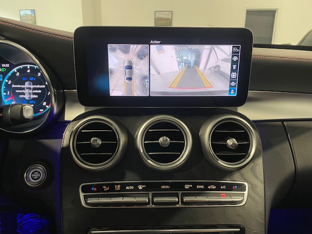 Mercedes C43 AMG 4Matic // Full Option // met Garantie