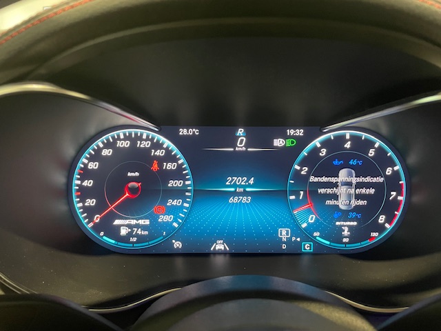 Mercedes C43 AMG 4Matic // Full Option // met Garantie