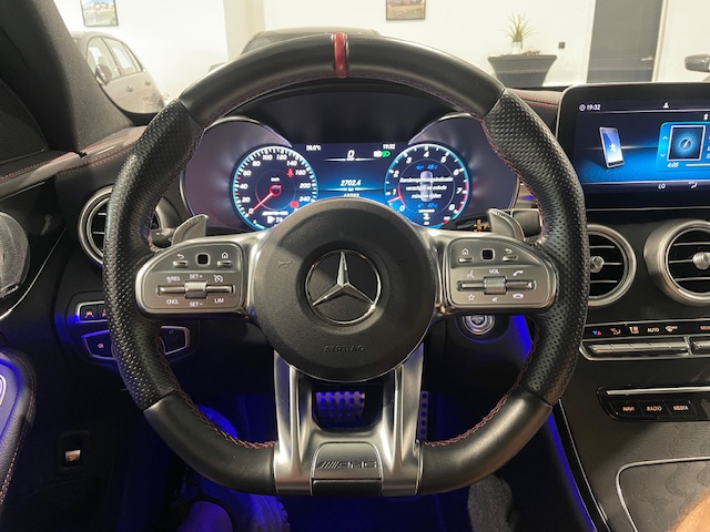 Mercedes C43 AMG 4Matic // Full Option // met Garantie
