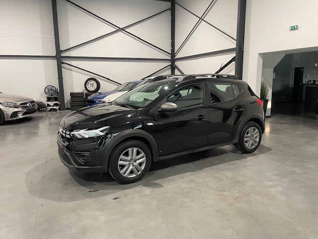 Dacia Sandero Stepway 1.0 TCe met Garantie