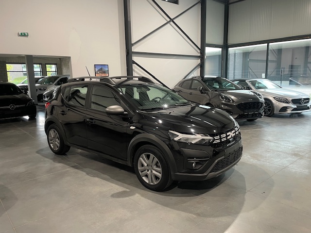 Dacia Sandero Stepway 1.0 TCe met Garantie