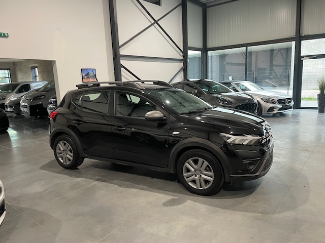 Dacia Sandero Stepway 1.0 TCe met Garantie