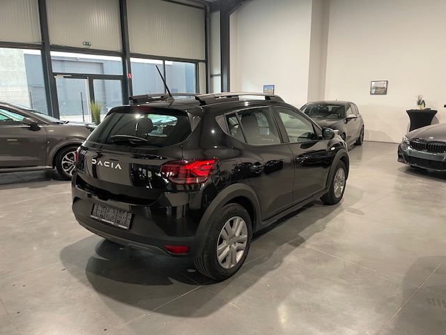 Dacia Sandero Stepway 1.0 TCe met Garantie