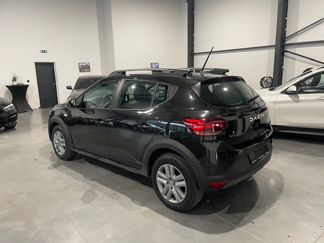 Dacia Sandero Stepway 1.0 TCe met Garantie