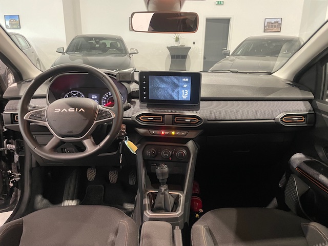 Dacia Sandero Stepway 1.0 TCe met Garantie