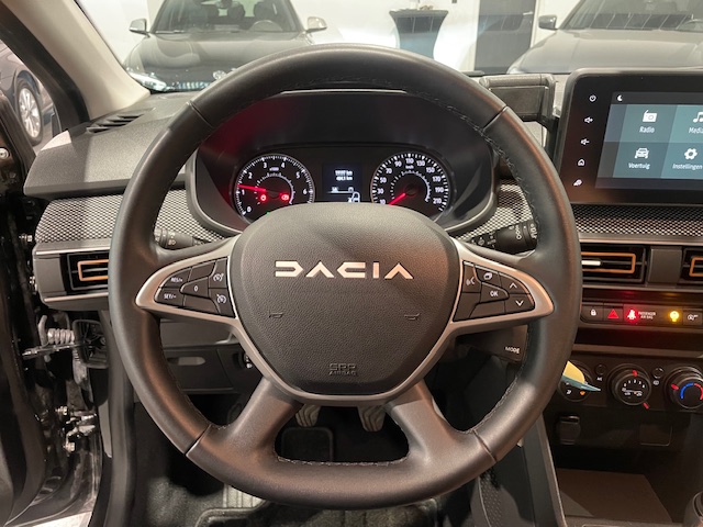 Dacia Sandero Stepway 1.0 TCe met Garantie