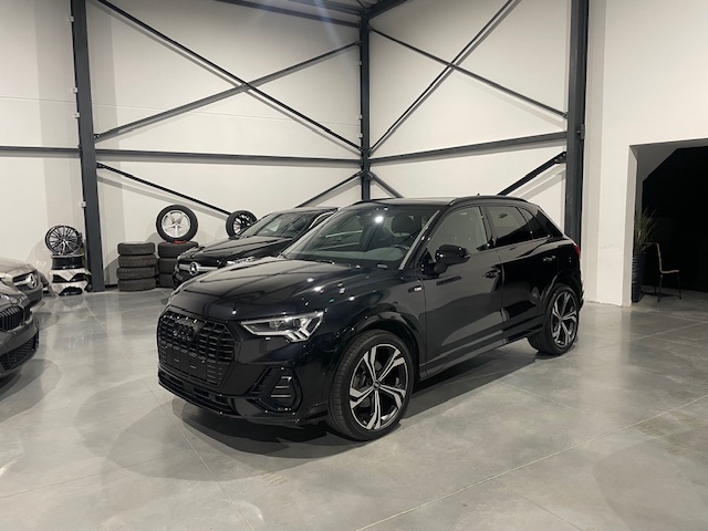 Audi Q3 35DTi S-Line met Garantie