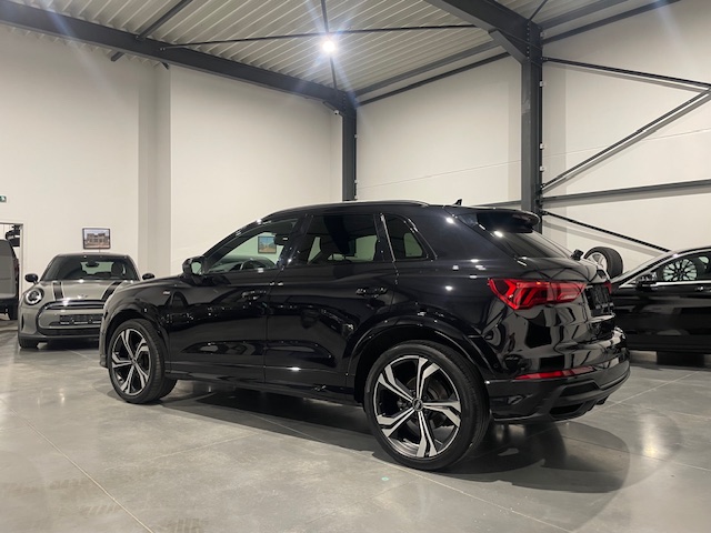 Audi Q3 35DTi S-Line met Garantie