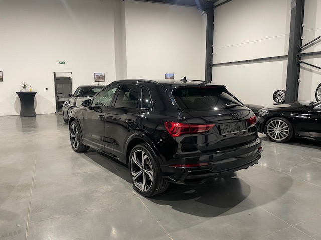 Audi Q3 35DTi S-Line met Garantie