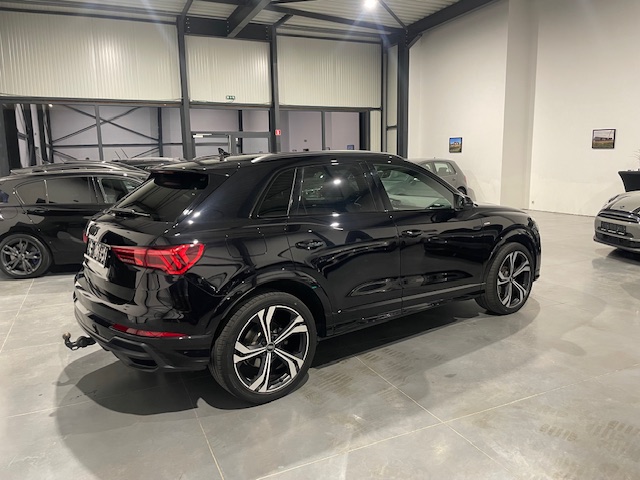 Audi Q3 35DTi S-Line met Garantie