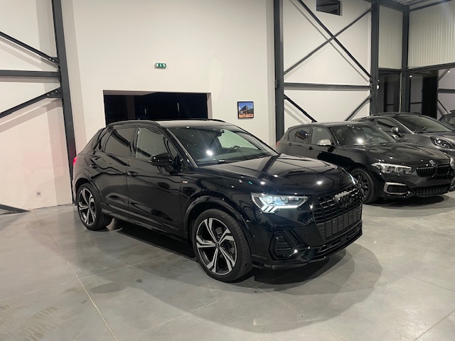 Audi Q3 35DTi S-Line met Garantie